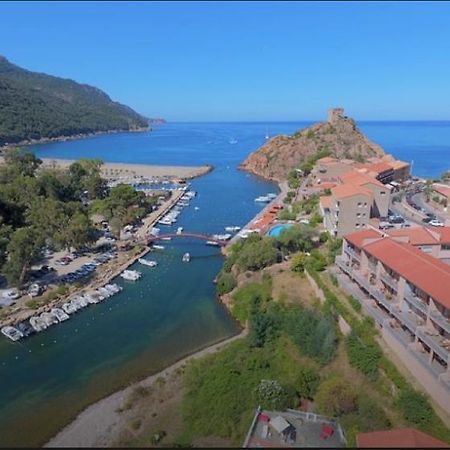 Résidence Hotelière Capu Seninu Porto  Exterior foto