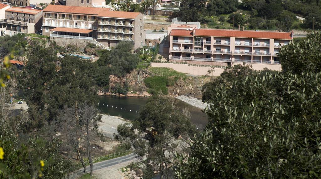 Résidence Hotelière Capu Seninu Porto  Exterior foto