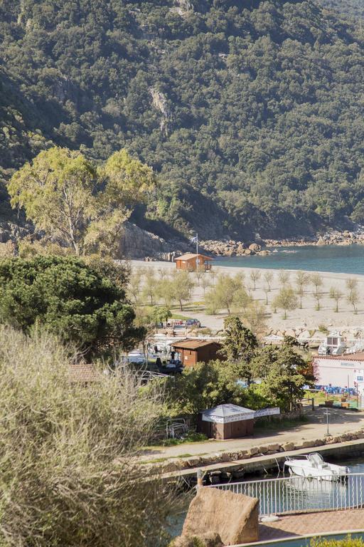 Résidence Hotelière Capu Seninu Porto  Exterior foto